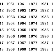 Lees Een Boek Dat Verscheen in Jouw Geboortejaar