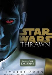 Star Wars Thrawn (Timothy Zahn)