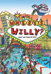 Where's Willy? (Will Ings)