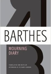 Mourning Diary (Roland Barthes)
