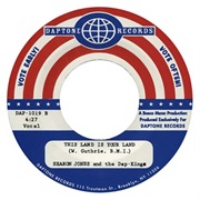 Sharon Jones and the Dap-Kings - This Land Is Your Land