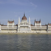 Parliament Building, Hungary