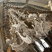 Sedlec Ossuary (Kutna Hora, Czechia)