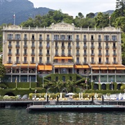 Grand Hotel Tremezzo, Lake Como - Italy