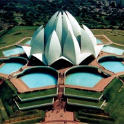 Lotus Temple, India