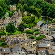 Durbuy, Belgium