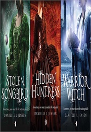 Malediction Trilogy (Danielle L Jensen)
