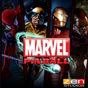 Marvel Pinball