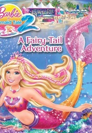 Barbie: A Fairy-Tail Adventure (Barbie)