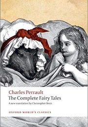 The Complete Fairy Tales (Charles Perrault)