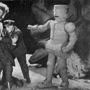 The Automaton - The Master Mystery