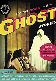 The Big Book of Ghosts (Black Lizard)