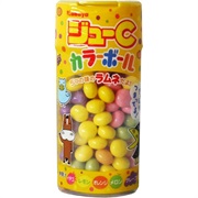 Kabaya Jyu-C Fruit Drops