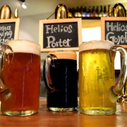 Helios Craft Beer Pub (Naha, Okinawa, Japan)