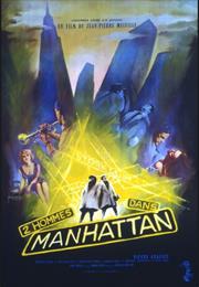 Deux Hommes Dans Manhattan