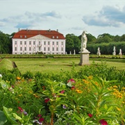 Friedrichsfelde Garden