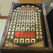 Ace High (Pinball - 1932) (Pierce Tool & Mfg. Co.)