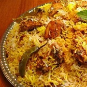 Pakistan - Biryani