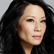 Lucy Liu ("Independent Women" by Destiny's Chid)