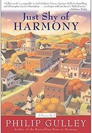 Just Shy of Harmony (Gulley)