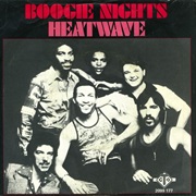 Boogie Nights - Heatwave