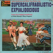 Supercalifragilisticexpialidocious - Julie Andrews &amp; Dick Van Dyke