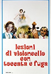 Lezioni Di Violoncello Con Toccata E Fuga (1976)
