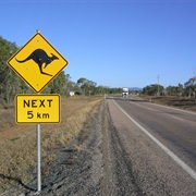 The Bruce Highway