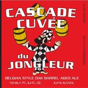 Cascade Cuvee Du Jongleur