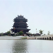 Chongyuan Temple, Suzhou