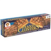 Peanut Clusters