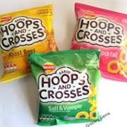 Hoops and Crosses