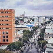 Mogadishu