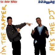 DJ Jazzy Jeff &amp; the Fresh Prince - He&#39;s the DJ, I&#39;m the Rapper (1988)