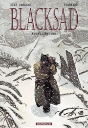 Blacksad 2: Arctic Nation (Juanjo Guarnido)