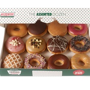 Krispy Kreme Donuts