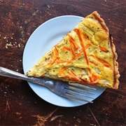 Mustard Tart