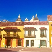 Old Cartagena, Colombia