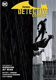 Detective Comics Vol. 9: Gordon at War (Peter Tomasi)