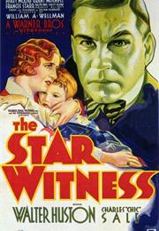 The Star Witness (1931)