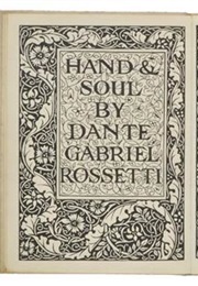 Hand and Soul (Dante Gabriel Rossetti)