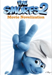 The Smurfs 2 Movie Novelization (Stacia Deutsch)