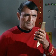 Montgomery Scott "Scotty" 1966