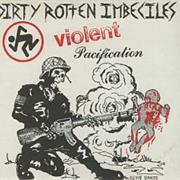 D.R.I. - Violent Pacification