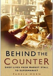 Behind the Counter (Pamela Horn)