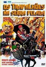 Os Trapalhões Na Serra Pelada (1982)