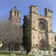 Beziers Cathedral