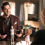 Lucifer Season 3 Episode 8 Chloe Does Lucifer