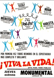 ¡Viva La Vida! (1969)