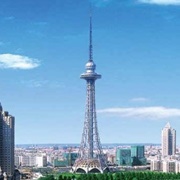 Dragon Tower, Harbin